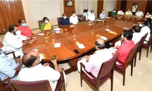 മന്ത്രിസഭാ പുനഃസംഘടന ഉടൻ വേണമെന്ന് കേരള കോണ്‍ഗ്രസ് (ബി); എൽ.ഡി.എഫ് നേതൃത്വത്തിന് കത്ത്