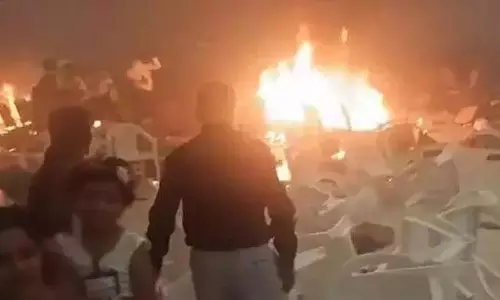 കളമശ്ശേരി സ്ഫോടനം; വ്യാജപ്രചാരണത്തിൽ രജിസ്റ്റർ ചെയ്തത് 54 കേസുകൾ