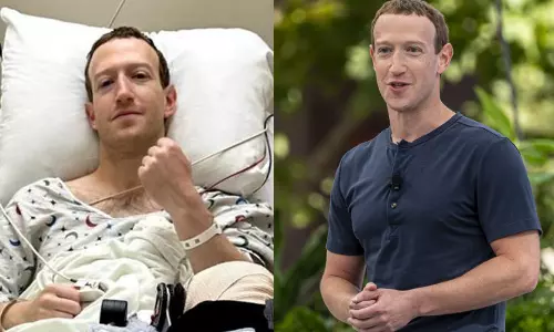 Mark Zuckerberg tears his ACL while training for MMA fight