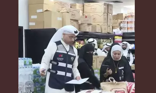 Ministry of Commerce has tightened inspections in commercial establishments and malls in Kuwait