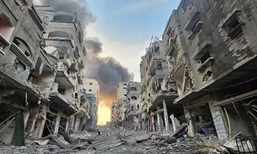 വെടിനിർത്തലിന് വിസമ്മതിച്ചതിൽ പ്രതിഷേധം; ഇസ്രായേലിലെ അംബാസിഡറെ തിരികെവിളിച്ച് തുർക്കി