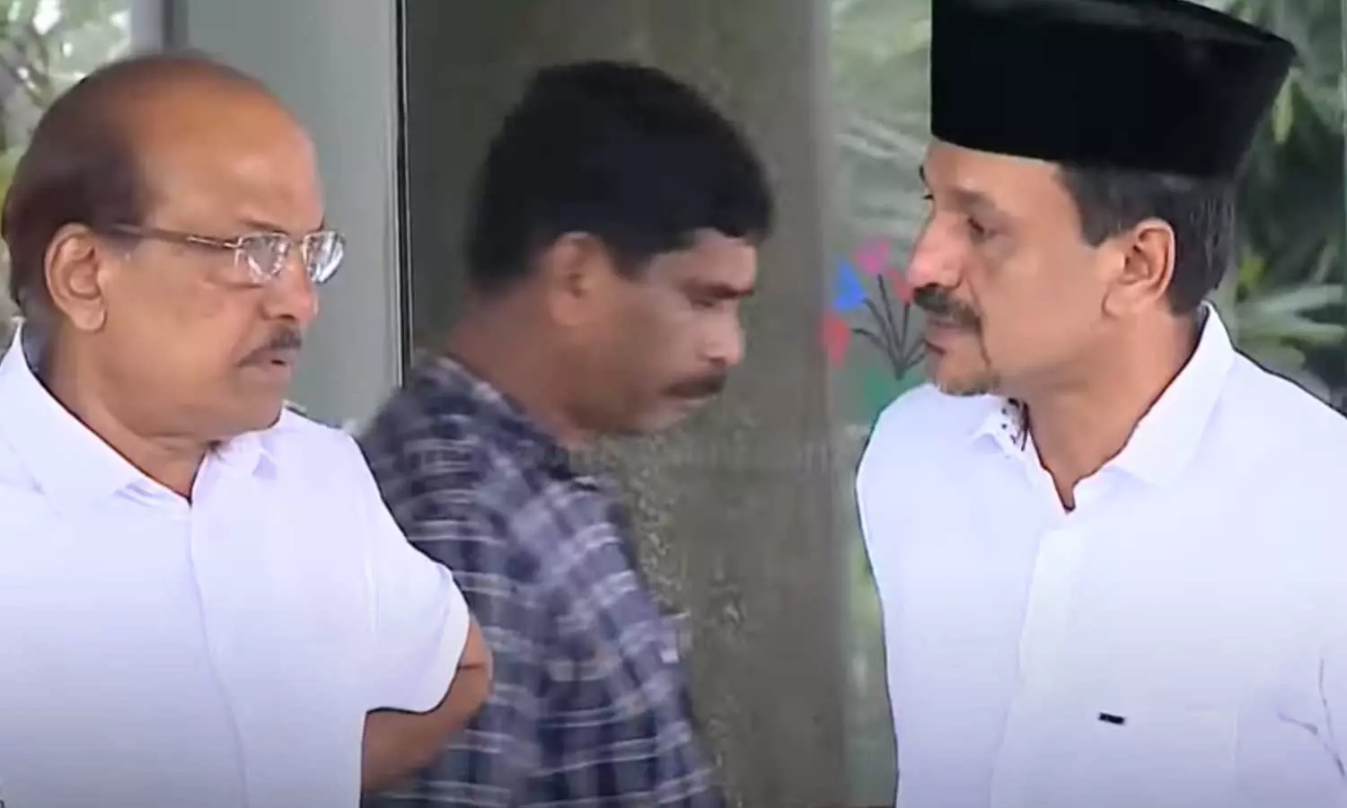 Muslim league is concerned in Group dispute in Malappuram Congress Muslim league is concerned in Group dispute in Malappuram Congress