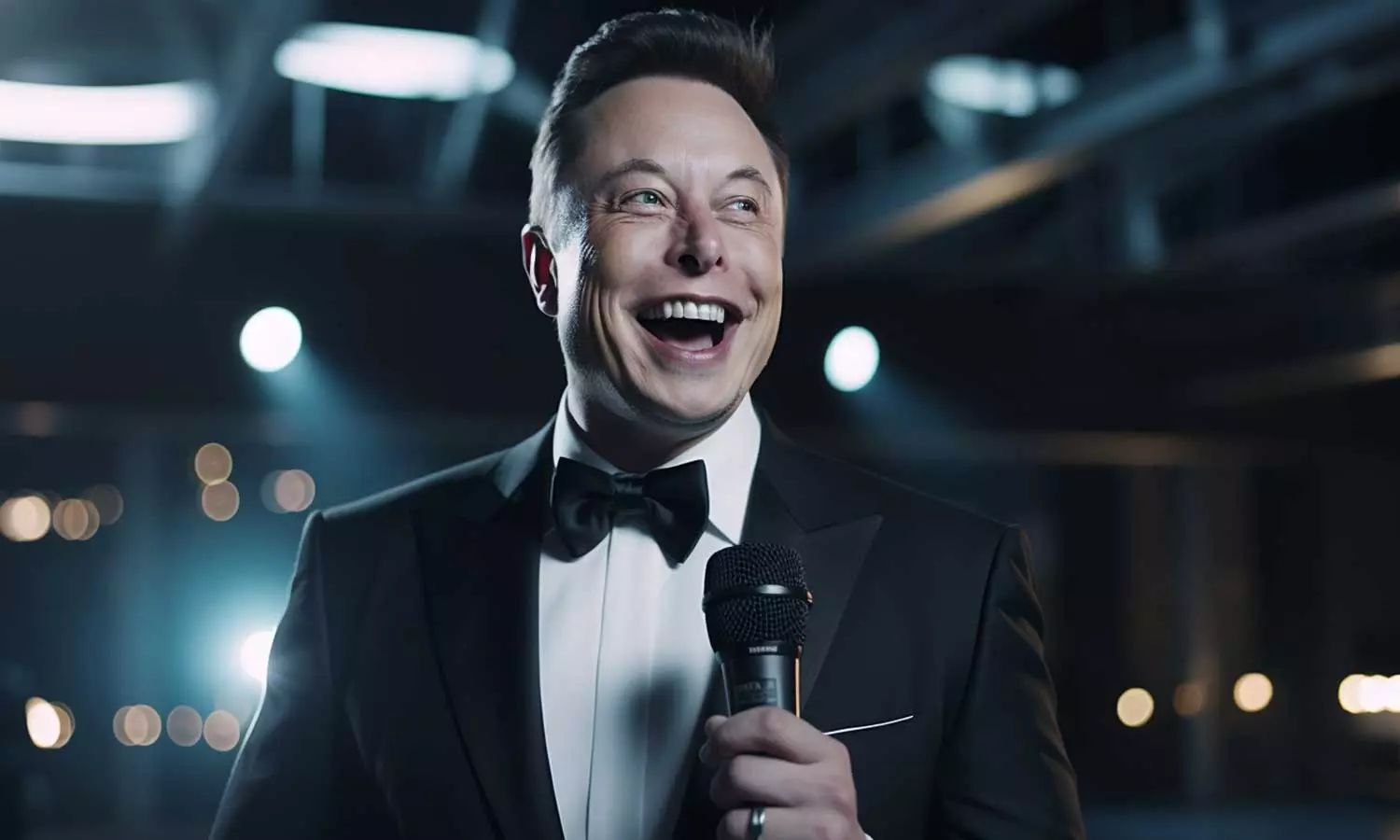 Musk challenges chat GPT and Bard with chat bot