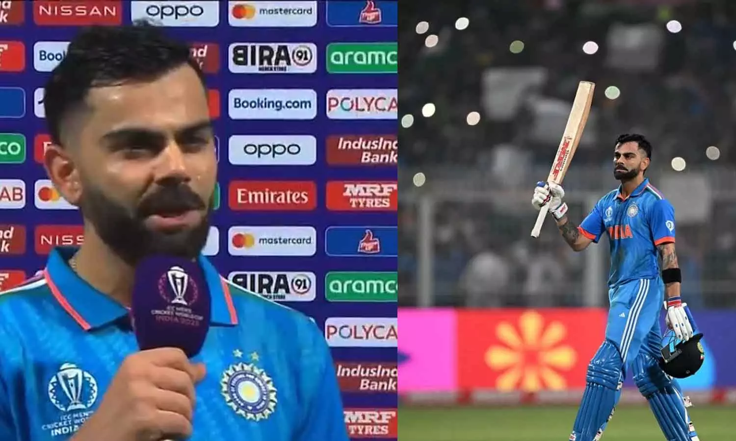 എളുപ്പമല്ലായിരുന്നു, അവസാന പന്ത് വരെ ബാറ്റ് ചെയ്യാനായിരുന്നു നിർദേശം: വിരാട് കോഹ്‌ലി