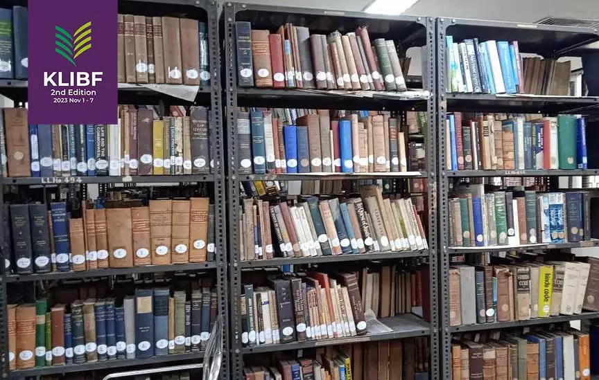 കേരള നിയമസഭാ ലൈബ്രറി. കേരള നിയമസഭാ ലൈബ്രറി.