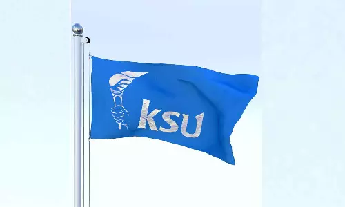 ksu state wide protest against higher education minister