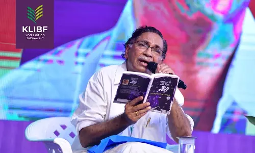 കവിതയുടെ മധുരസ്മരണയുമായി മലയാളത്തിന്റെ പ്രിയപ്പെട്ട മധുസൂദനന് നായര് കവിതയുടെ മധുരസ്മരണയുമായി മലയാളത്തിന്റെ പ്രിയപ്പെട്ട മധുസൂദനന് നായര്