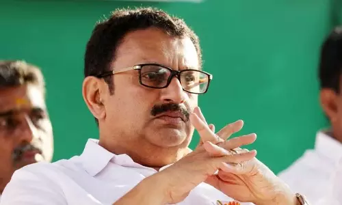 K Muraleedharan on Plaetsine rally controversy and aryadan shoukath