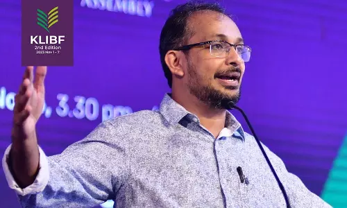 എഴുത്ത് അനുഭവങ്ങളുടെ മാത്രം കലയല്ല - ഇ. സന്തോഷ് കുമാര് എഴുത്ത് അനുഭവങ്ങളുടെ മാത്രം കലയല്ല - ഇ. സന്തോഷ് കുമാര്