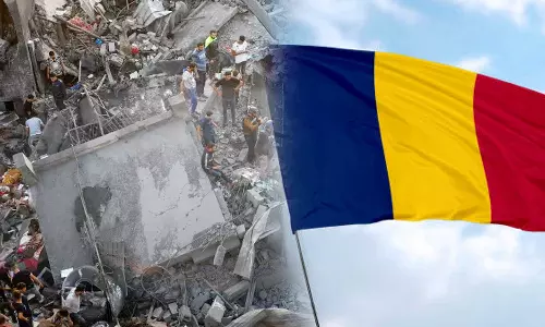 Chad recalls its top envoy in Israel, citing loss of innocents in Gaza, Israel attack on Gaza, Israel-Palestine war 2023