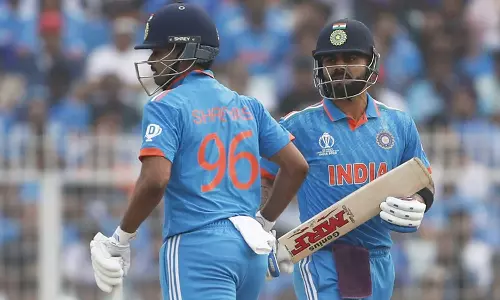 India vs South Africa Live Score, World Cup 2023, Virat Kohli-Sreyas Iyer, Malayalam cricket news