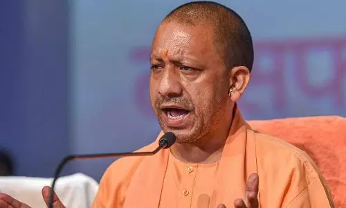 Ram mandir construction in Ayodhya will be start of ‘Ram Rajya’: Uttar Pradesh Chief Minister Yogi Adityanath, Ram mandir construction start of ‘Ram Rajya’-Yogi Adityanath,