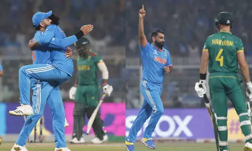 ദക്ഷിണാഫ്രിക്കയെ ജഡേജ തീർത്തു; വമ്പൻ ജയവുമായി ഇന്ത്യ