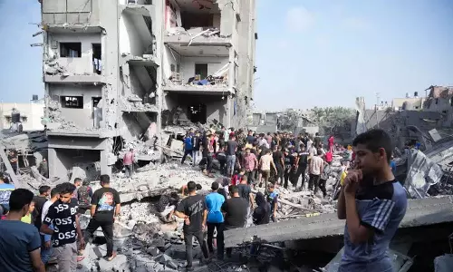 ഫലസ്തീനുള്ള സൗദിയുടെ ധനസമാഹരണം വിജയകരമായി തുടരുന്നു