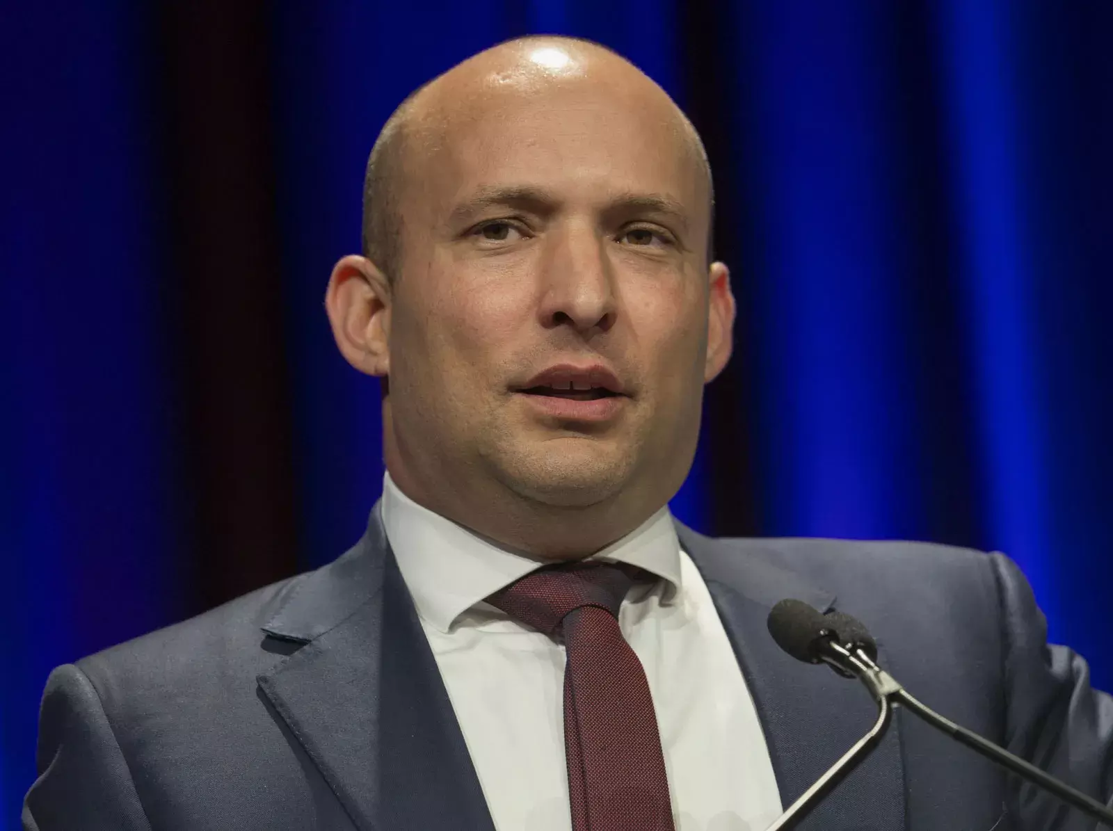 Naftali Bennett
