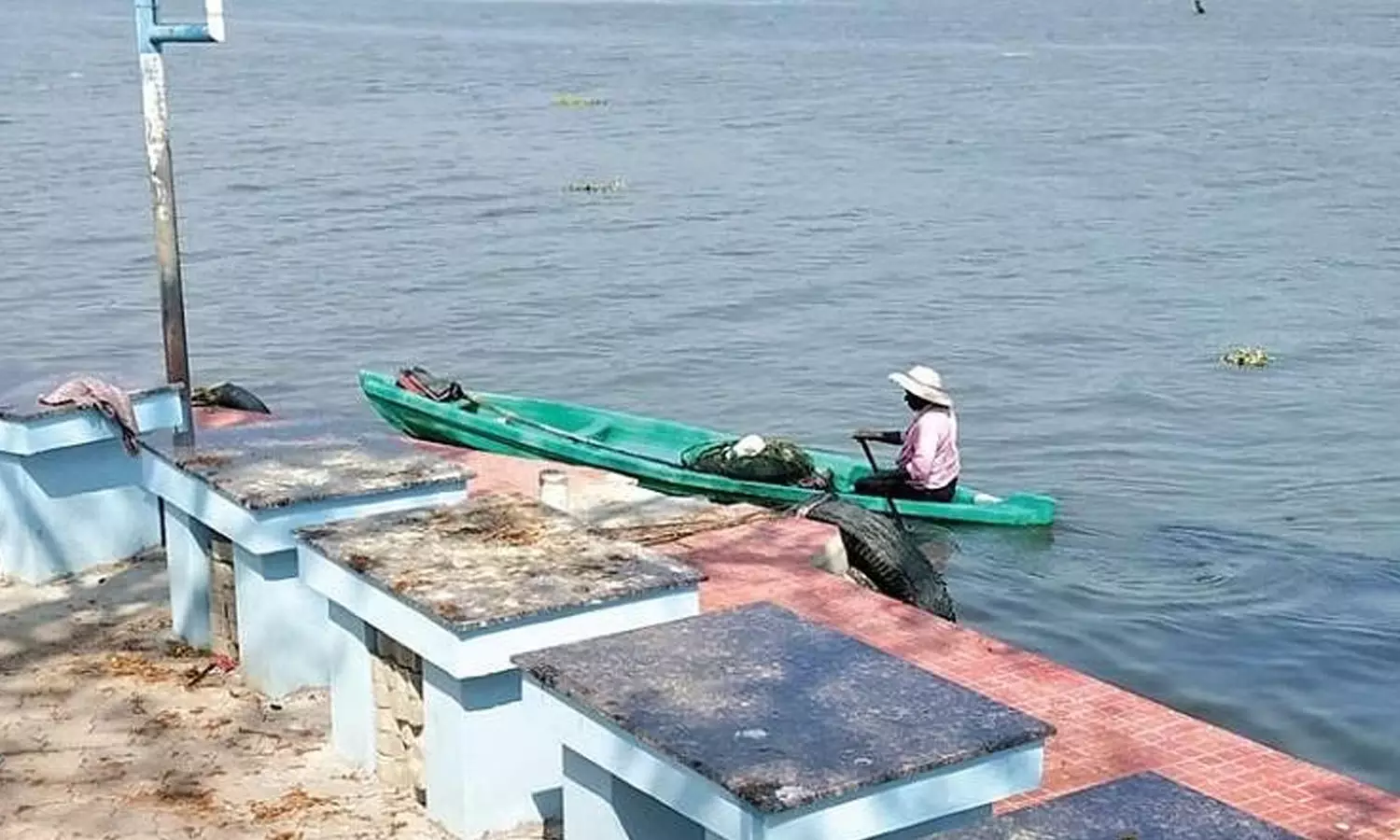 Body of missing youth found in Ernakulam backwater