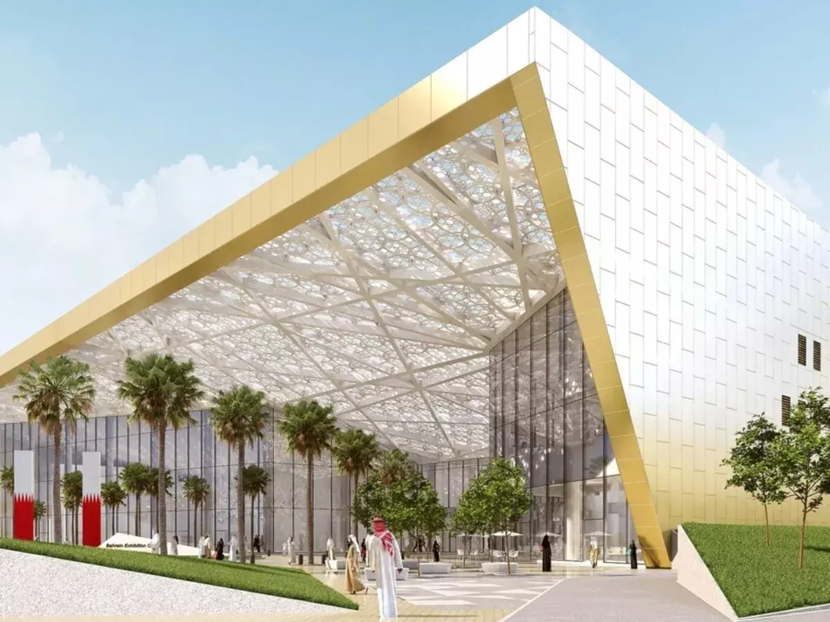 ബഹ്റൈൻ ഇന്റർനാഷണൽ എക്സിബിഷൻ സെന്ററിന് യു.എഫ്.ഐ അംഗത്വം ബഹ്റൈൻ ഇന്റർനാഷണൽ എക്സിബിഷൻ സെന്ററിന് യു.എഫ്.ഐ അംഗത്വം