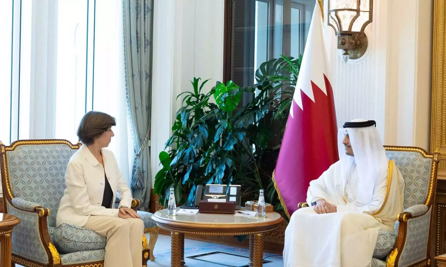 ഗസ്സയില്‍ ഇസ്രായേല്‍ നടത്തുന്നത് വംശീയ ഉന്മൂലനം: ഖത്തര്‍