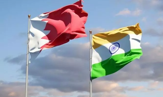 ഇന്ത്യയുമായി മികച്ച ബന്ധമെന്ന് ബഹ്റൈൻ കിരീടാവകാശി