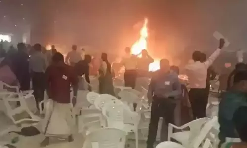 കളമശ്ശേരി സ്ഫോടനത്തിൽ മരണം നാലായി; ചികിത്സയിലുണ്ടായിരുന്ന ഒരാൾ കൂടി മരിച്ചു