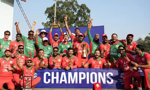 ലോകകപ്പ് യോഗ്യത ടൂർണമെന്‍റിന്‍റെ ഫൈനലിൽ ഒമാന് വിജയം