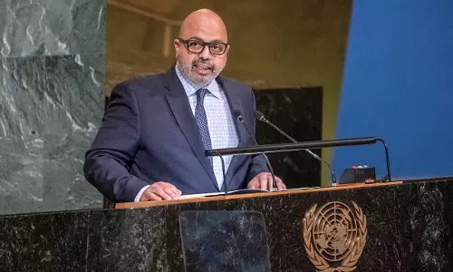 ഗാസയില്‍ അടിയന്തരമായി വെടിനിര്‍ത്തല്‍ ആവശ്യപ്പെട്ട് കുവൈത്ത്