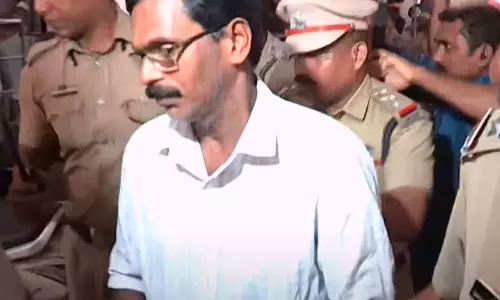 Kalamassery blast: Martin was remanded in police custody for ten days