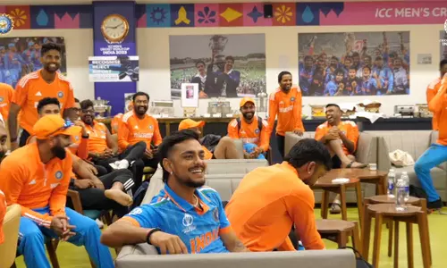 വമ്പ‍ന്‍ സര്‍പ്രൈസുമായി വീണ്ടും ദിലീപ്; ബെസ്റ്റ് ഫീല്‍ഡറെ കണ്ട് ഞെട്ടി ആരാധകര്‍