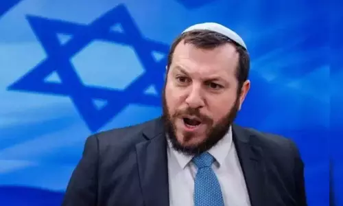 ആണവായുധം പ്രയോഗിക്കാം; ഇസ്രായേൽ മന്ത്രിയുടെ വിവാദ പ്രസ്​താവന​ക്കെതിരെ  വിമർശനവുമായി യു.എ.ഇ.