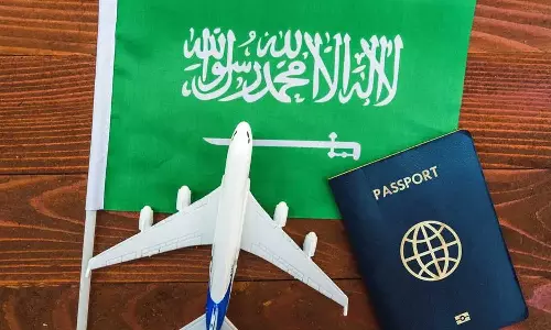 സൗദിയിലേക്കുള്ള ബിസിനസ് വിസിറ്റ് വിസ സേവനം വിപുലീകരിച്ചു;  എല്ലാ രാജ്യക്കാർക്കും വിസ അനുവദിക്കും
