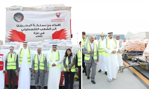 മുഹമ്മദ് മൂസ മുഹമ്മദ് ഫലസ്തീൻ സഹായ കമ്മിറ്റി ചെയർമാൻ