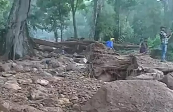 idukki landslide