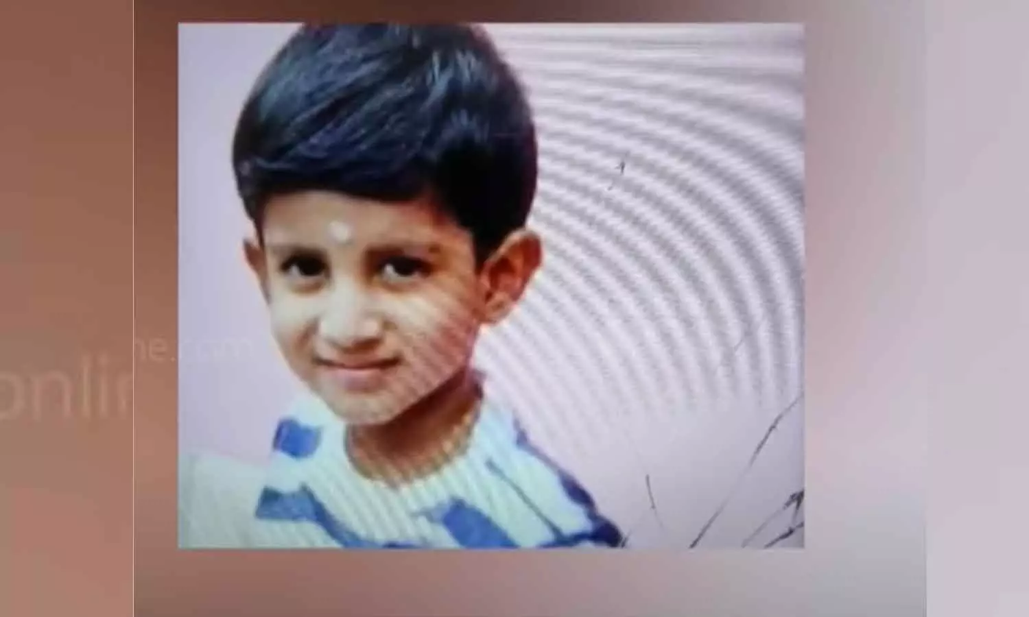 3 year old child died in hospital kunnamkulam