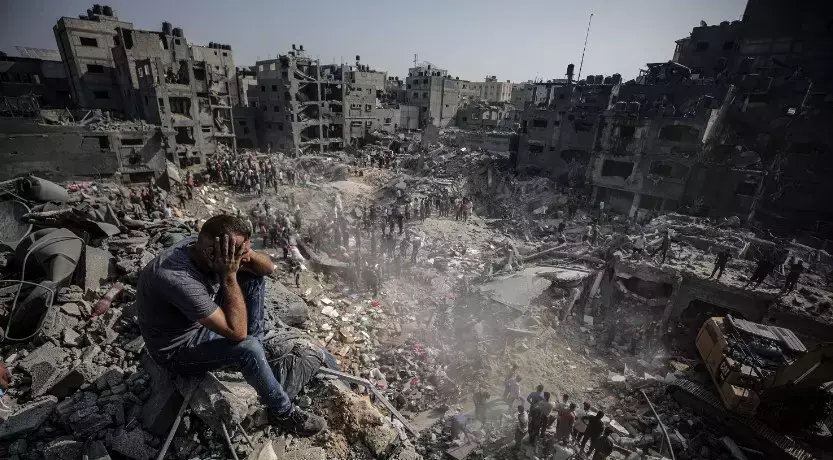 അൽ റൻതീസി ആശുപത്രിയും ആക്രമിക്കും; ഭീഷണിയുമായി ഇസ്രായേൽ അൽ റൻതീസി ആശുപത്രിയും ആക്രമിക്കും; ഭീഷണിയുമായി ഇസ്രായേൽ