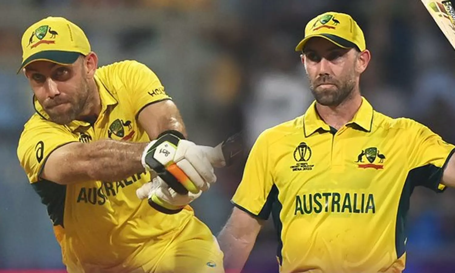 മാസ്മരികം മാക്‌സ് വെൽ; അഫ്ഗാനെ അടിച്ചുപറത്തി ഓസീസ്