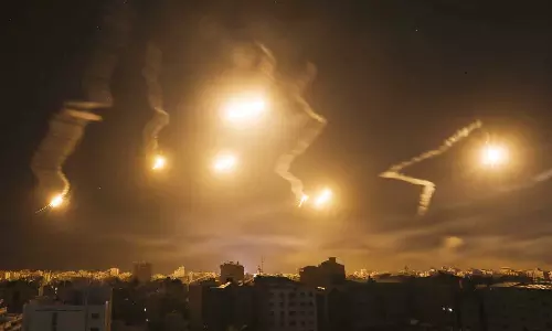 Attacks intensify in Gaza as Israel is not ready for a ceasefire, Israel attack in Gaza