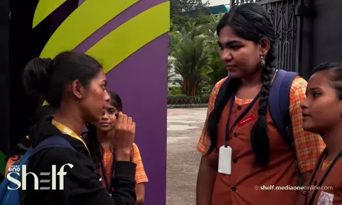 നിയമസഭ പുസ്തകോത്സവം: കുട്ടികളുടെ അക്ഷരോത്സവം