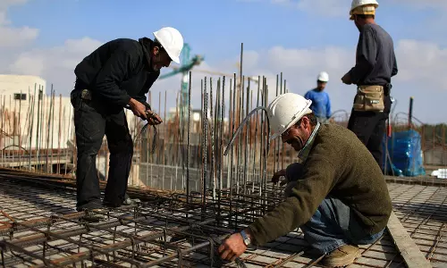 Israel workers