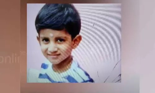 3 year old child died in hospital kunnamkulam