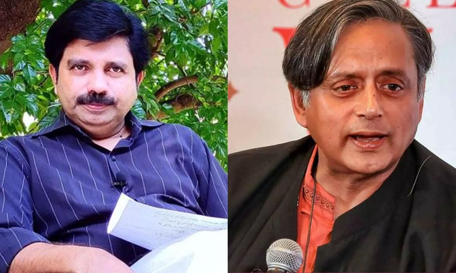 കോൺഗ്രസ് നിലപാട് തന്നെയാണ് ആര്യാടൻ ഷൗക്കത്ത് ഉയർത്തിപ്പിടിച്ചത്; ഷൗക്കത്തിന് പിന്തുണയുമായി ശശി തരൂർ