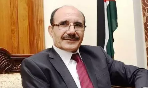 Israeli forces are illegally occupying Palestinian lands: Adnan Abu Al Haija