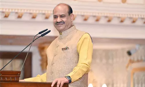 Kerala Assembly International Book Festival inspires young generation: Lok Sabha Speaker