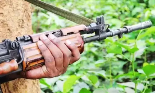 Man accused of cow slaughter killed in encounter with UP police