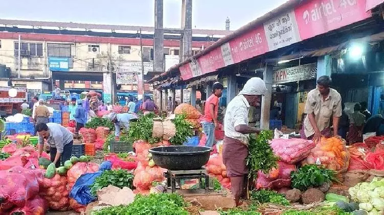 palayam market palayam market