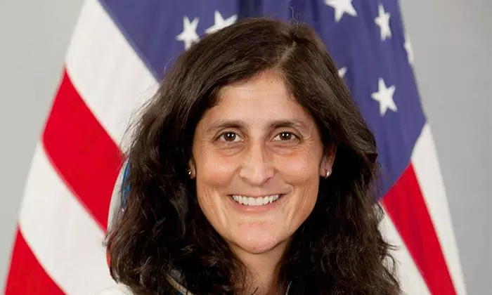 പുസ്തകമേളയിൽ സംവദിക്കാൻ   സുനിത വില്യംസ് ഷാർജയിലെത്തും