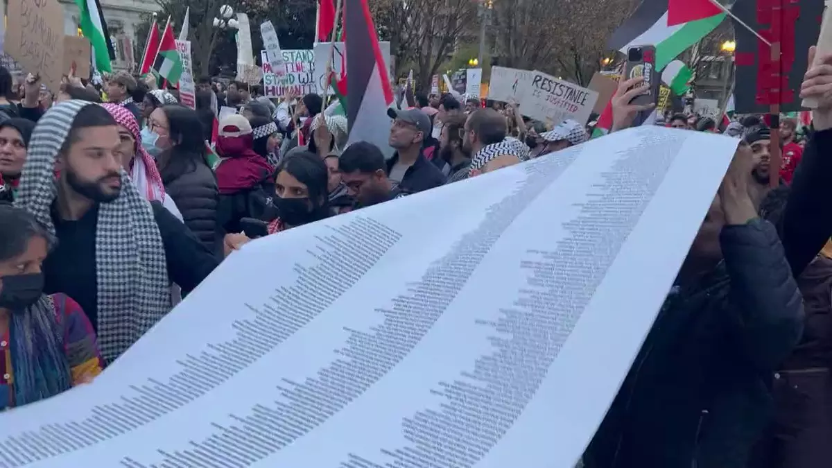 Washington D.C. Protest Washington D.C. Protest