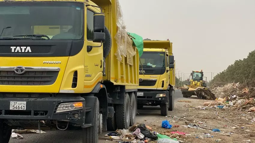 കുവൈത്തില്‍ കാലാവധി കഴിഞ്ഞ   ശുചീകരണ കമ്പനികളുമായി കരാർ നീട്ടാൻ പാടില്ല