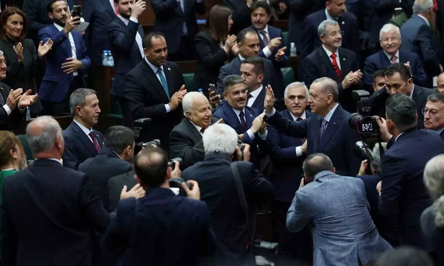 recep tayyip erdoğan