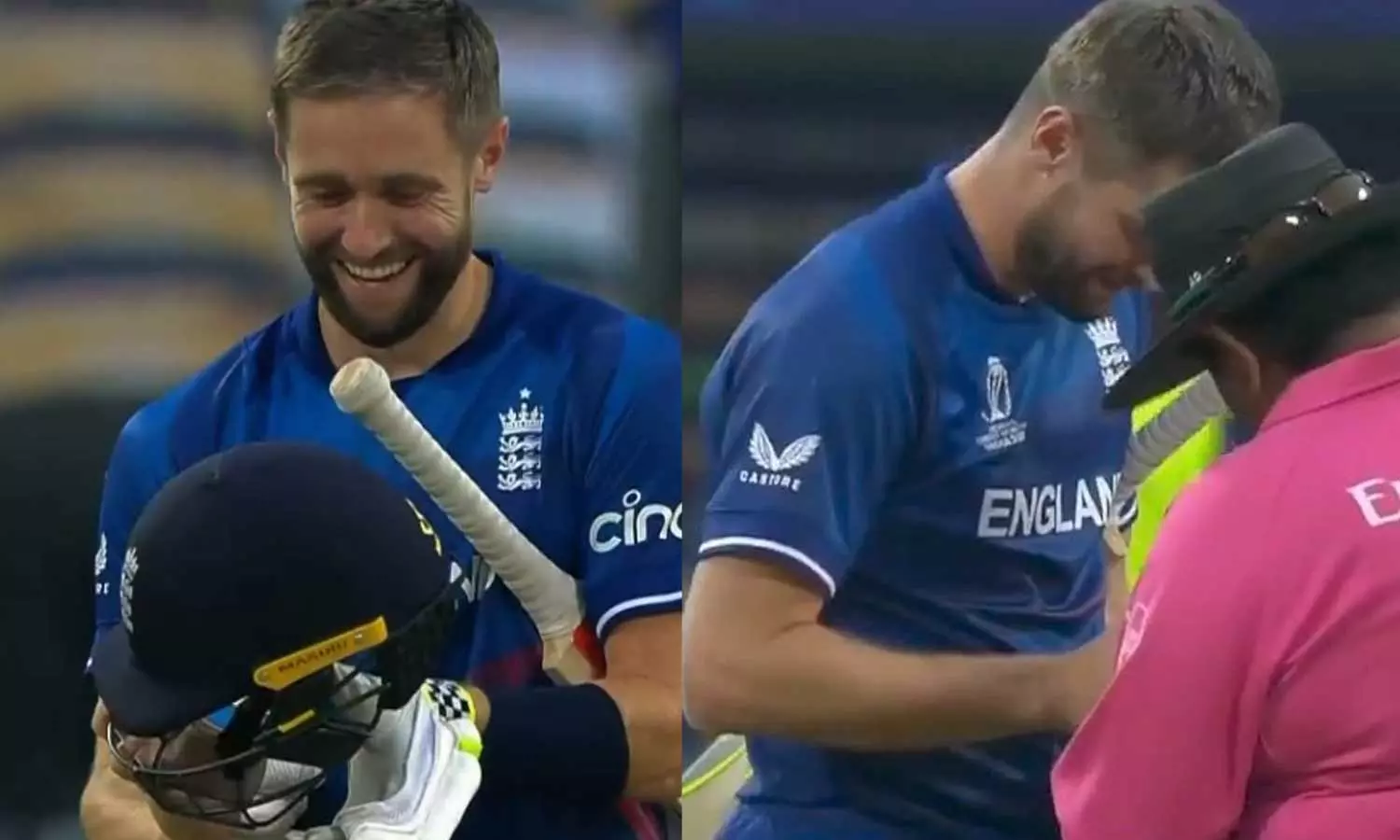 Chris Woakes Chris Woakes