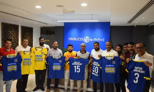 യുണൈറ്റഡ് എറണാകുളം ടീമിൻ്റെ ജേഴ്‌സി പ്രകാശനം ചെയ്തു